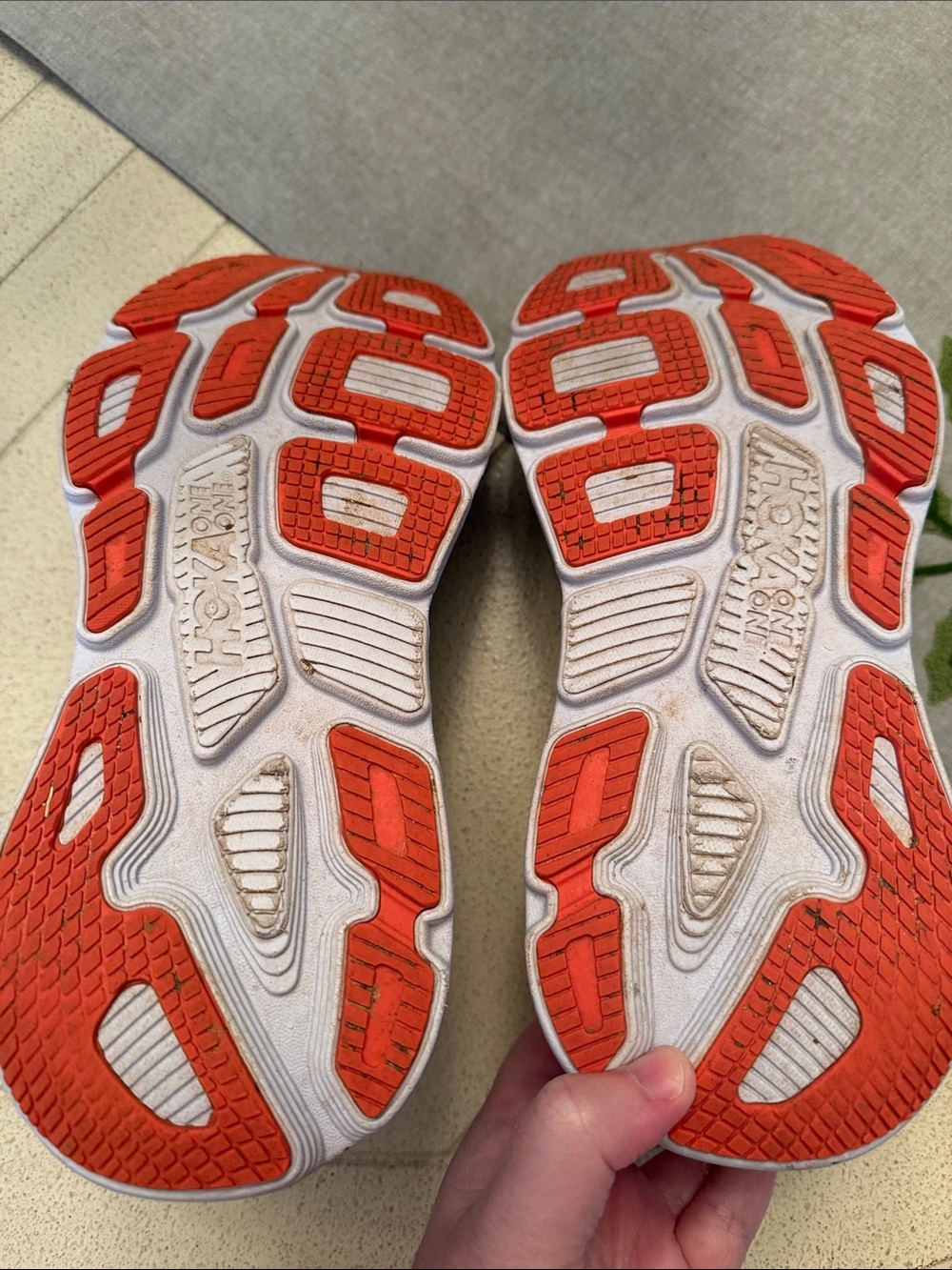 Hoka One One Bondi 7 - Women’s Size 7.5 - Picture 4 of 5